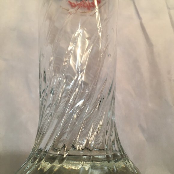 Paulaner Weißbier Weissbier Swirl Pattern Beer Glass 0.5L 10" München Brewery - Picture 5 of 6